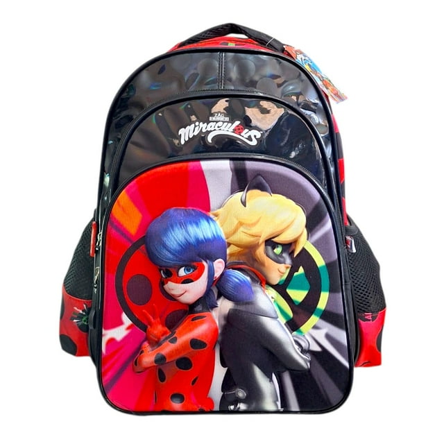 FM Mochila Grande Primaria Lady bug LB112A75BP