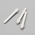 Sewing Thread Connector ETHZZLE White Plastic Sewing Machine Spool Holder for Versatile, Easy ...
