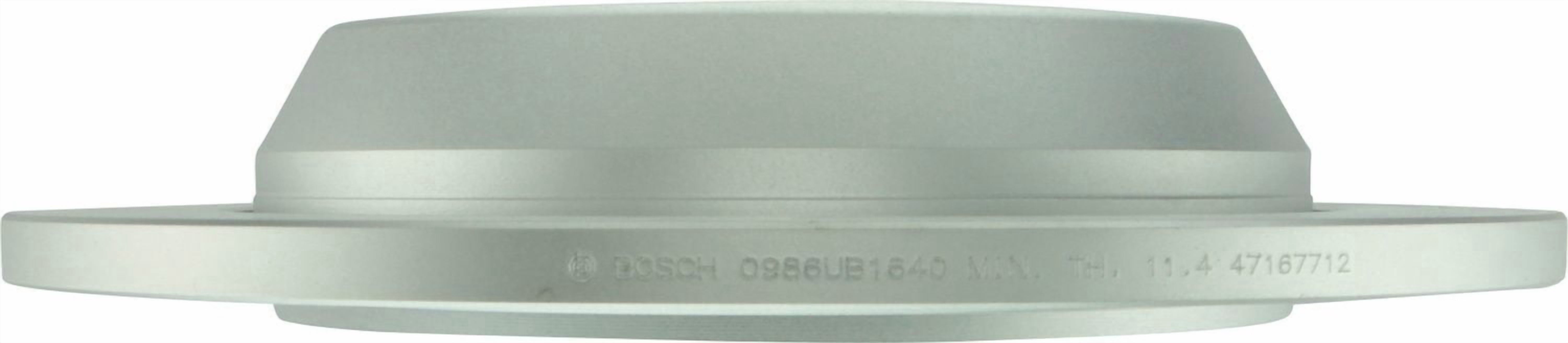 Bosch 36011513 QuietCast Disc Brake Rotor
