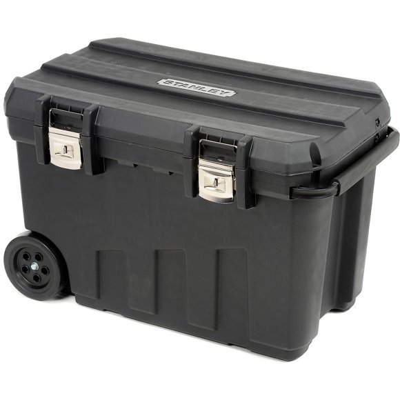 Baúl de herramientas Stanley 029025R 91 L con bandeja reacondicionada