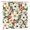 Color 8, variant on Puppy Bathtub Fun Polyester Shower Curtain for Spring Summer Home Bathroom Bath Tub Decor 72x72 inch