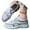 Light Green, variant on CHENge Women Running Shoes Size 7 Lightweight Casual on Low Top Basketball Shoes for Women Gym Athletic Tennis Sneakers Breathable Mesh Shoes