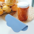thumbnail image 4 of 4pcs Non-skid Jar Gripper Bottle Gripper Pads Square Bottle Lid Opener Pads, 4 of 6