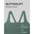 thumbnail image 3 of Top Deportivo CRZ YOGA Butterlift Sin Aros con Espalda en V L, 3 of 5