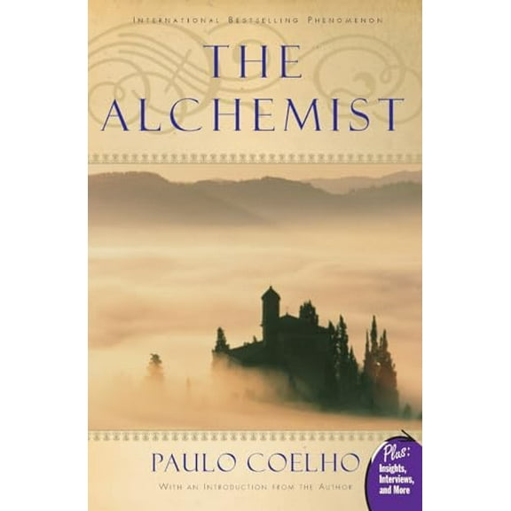 Pre-Owned The Alchemist Paperback