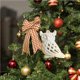thumbnail image 1 of Moyic Decoración del árbol de Navidad Adornos de árbol de Navidad de dibujos animados lindos Colgante de vacaciones para Navidad Carnaval Fiesta Kits de decoración para fiestas No.7 Moyic HA040058-07, 1 of 6
