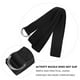thumbnail image 2 of BRIGHTFUFU 2Pcs Correas de yoga Correas de estiramiento de yoga Bandas de entrenamiento en casa Correas de estiramiento, 2 of 7