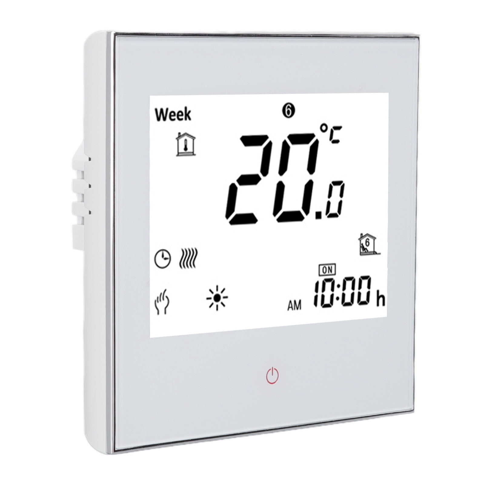 Smart Thermostat, 14 Different Languages Backlight AC 95-240V Heating  Temperature Regulator PC With Nct Sensing Line For Home | Walmart Canada