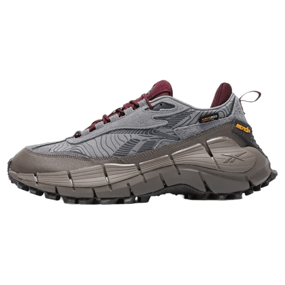 REEBOK MENS ZIG KINETICA 2.5 EDG "Brown" IG2739 IG2739 from Stadium Goods