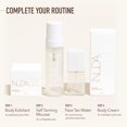 thumbnail image 3 of Agua bronceadora facial Nuda | Autobronceador ligero y transparente | Bruma hidratante facial en spray con aloe vera y extracto de t&#2013265929 blanco | Soluci, 3 of 7