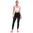 thumbnail image 3 of Leggins HeyNuts Yoga Pro 7/8 con bolsillos para mujer, 3 of 7