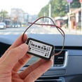 thumbnail image 6 of ROSENICE 1Set Car Rear View Rectifier Compact Design for Reverse Camera System 2.0In, 6 of 8