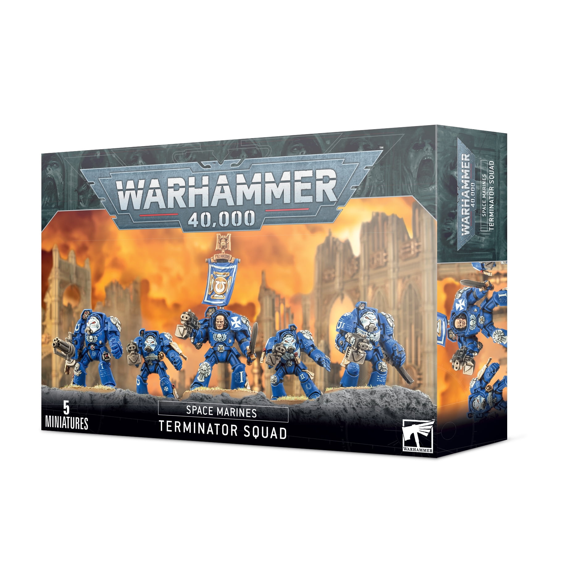 Games Workshop Codex Space Marines Warhammer 40k Board Game for sale online 