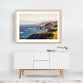 thumbnail image 6 of Big Sur Dreaming - California Photography Coast Ocean Landscape Scenic Nature Beach Travel Poster Unframed Wall Art Print 40 x 60 inches, 6 of 7