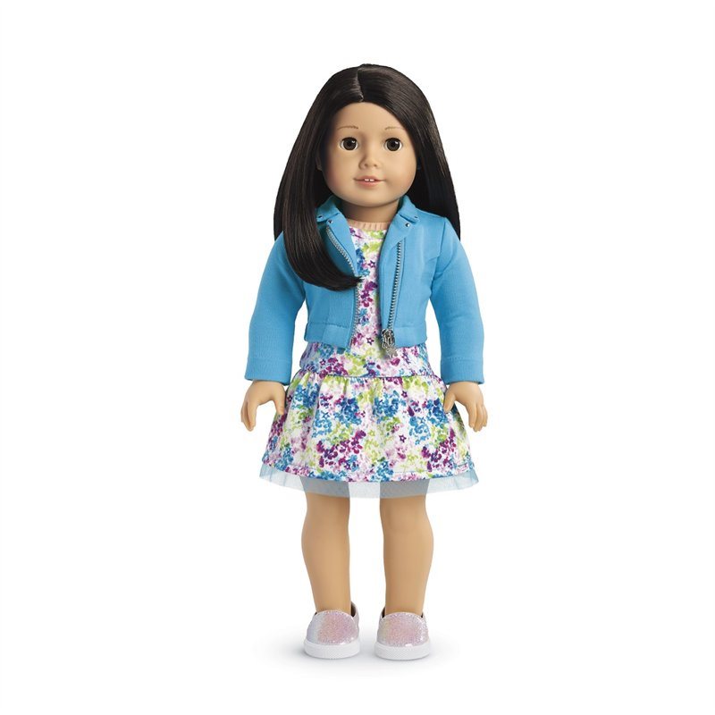 american girl doll hoodie