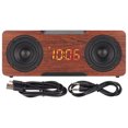 thumbnail image 2 of Altavoz De Madera, 2 of 7