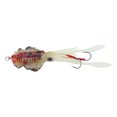 thumbnail image 5 of Squid Fishing Lure for Sea Fishing Simulation Iron Hook Octopus Lure Simulation BaitYellow and Red,, 5 of 5