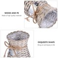thumbnail image 4 of Quentinu 1 Pc Delicate Basket Creative Flower Container Vintage Gypsophila Basket, 4 of 6