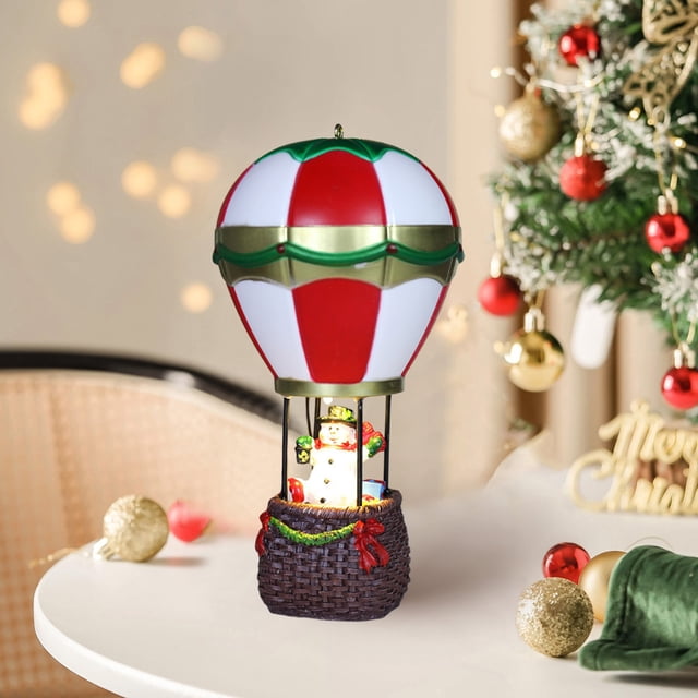 Decoración navideña, vela, lámpara de viento, luz de noche, ambiente festivo, decoración, accesorios, lámpara de viento pequeña, brillo, anciano, muñeco de nieve