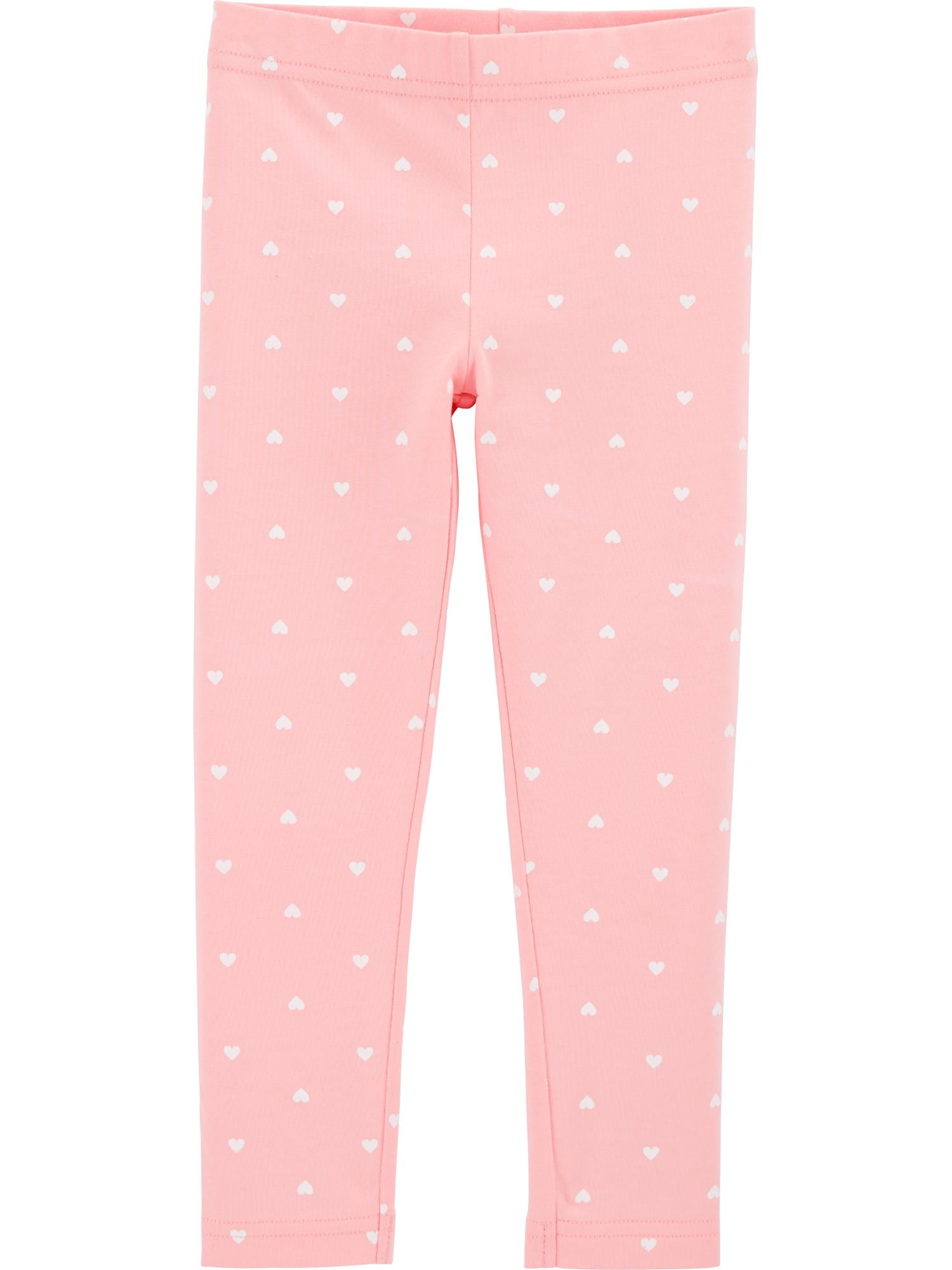 Carter's Child of Mine Toddler Girl Outfit Set, 5-Piece, Sizes 12M-5T