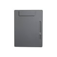 thumbnail image 1 of Folder Board Student Notepad Writing Board Business Folder Office Contract Signatures Pad Menu Folder Leather Plywood, 1 of 6