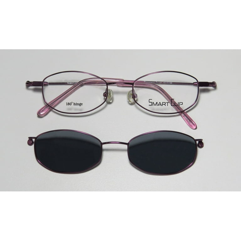 Smart clip deals eyewear