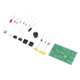 thumbnail image 3 of Kit de zumbador de temperatura, placa PCB, módulo de alarma de temperatura termistor, piezas de entrenamiento prácticas DIY, 3 of 5