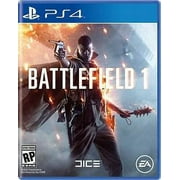 Pre-Owned Battlefield 1- PS4 Playstation 4 (Good)