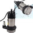 thumbnail image 4 of DC Submersible Pump Submersible Pump, Components 1in Outlet Durable for Pump water, 4 of 8