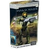 Mega Bloks Halo Green UNSC Spartan II Buildable Action Figure Set, 200 Pieces