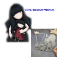 thumbnail image 1 of Troqueles de corte de Metal con forma de Ángel para niñas, plantillas para álbum de recortes, fabricación de tarjetas de felicitación, Navidad, invierno, 2022, 1 of 4