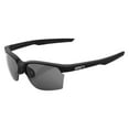 thumbnail image 3 of 100% 61020-100-57 - Sportcoupe Sunglasses (Black), 3 of 3