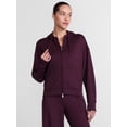 thumbnail image 3 of Athletic Works Women's And Women's Plus ButterCore Hoodie, Sizes XS-XXL, 3 of 8