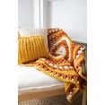 thumbnail image 3 of Fil Lion Cover Story Lazy Days Thick & Quick #6 Super Bulky Fil de Polyester 250g/144m 1 Pelote, 3 of 5