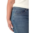 thumbnail image 4 of Lee® Women's Plus High Rise Skinny Jean, Sizes 16-26, 4 of 5