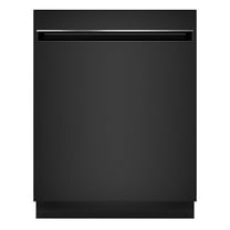GE Appliances 24” Built-In Dishwasher with Stainless Steel Interior