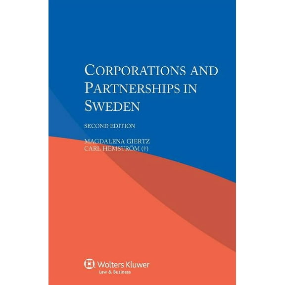 Corporations and Partnerships in Sweden, (Paperback)