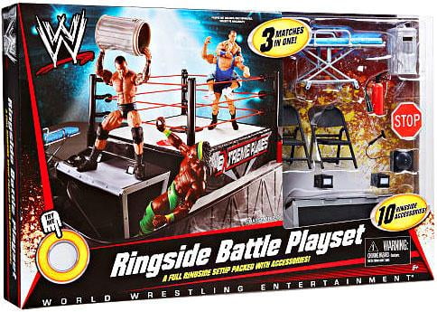 action figure playsets
