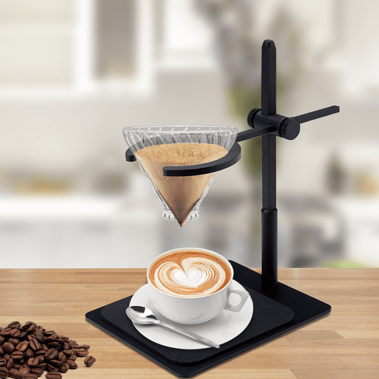 TFCFL Pour Over Stand Coffee Station Pour Over Coffee Dripper