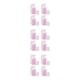 thumbnail image 1 of Toallitas limpiadoras de uñas Soidarity 4 juegos suaves y absorbentes para manicura, 1 of 6