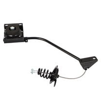 SCITOO 924-533 Spare Tire Hoist Spare Winch Carrier Fit For Mazda For CX-9 2007-2015