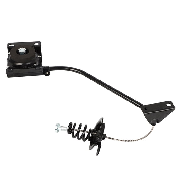 SCITOO 924-533 Spare Tire Hoist Spare Winch Carrier Fit For Mazda For CX-9 2007-2015