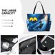 thumbnail image 3 of Easygdp A Wolf Barks Out A Window Bolsa de Viaje de Playa de Gran Capacidad, Bolsa Tote Perfecta para la Playa, Escapadas de Fin de Semana y Viajes, 3 of 7
