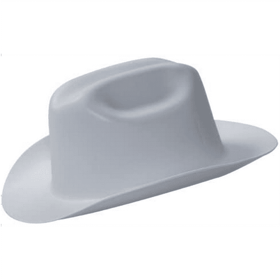 Jackson Safety Western Outlaw Hard Hat: 4-Point Ratchet Suspension