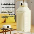 thumbnail image 4 of CURYMAY 2026 New Automatic Ironing Machine,Wireless Vertical Steam Iron,Upgraded Wireless Vertical Steam Iron with Remote Control Hands Free Ironing Machine, 4 of 7