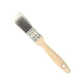 thumbnail image 4 of huanledash Paint Pointing Brush Evenly Painted Fine Bristle Wooden Handle Wall Paint Brush Home Supply, 4 of 8