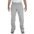 thumbnail image 1 of Gildan G184 Adult Heavy Blend Adult 50/50 Open-Bottom Sweatpant, 1 of 1