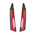 thumbnail image 1 of 1 Set LED Reflector Rear Lamp For Toyota Fortuner Model B, 1 of 5