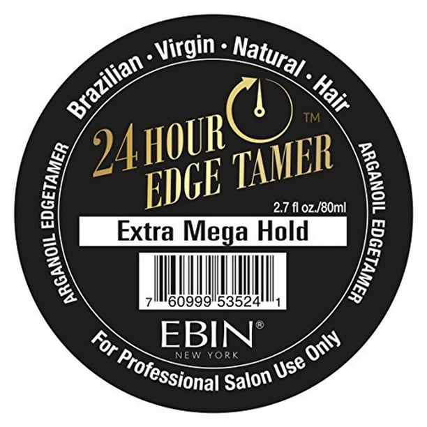 Ebin New York 24 Hour Edge Tamer Extra Mega Hold Ebin New York 24 Hour Edge Tamer Extra Mega Hold