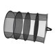 thumbnail image 4 of 4 Layers Hanging Basket Folding Drying Rack Dry Net Opening Shape Dryer Bag Mesh 600mm Diameter For Herbs Flowers Buds Plants, 4 of 5